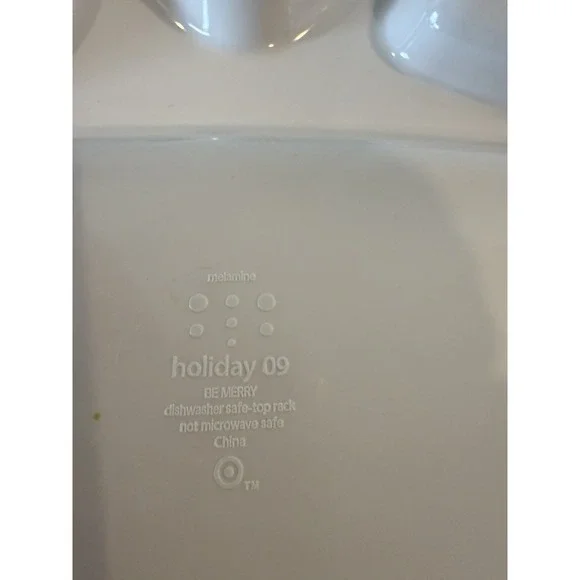 Set of 4 Kids Divided Food Plates/Trays Animals Alphabet ~ Fox/Bear/Owl - New‎ - Picture 7 of 10